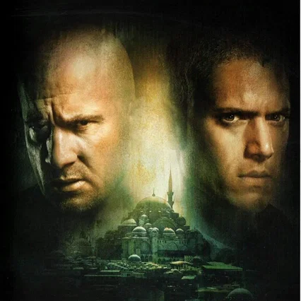 Photo de la saison 5 : Prison Break