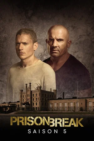 Photo de la saison 5 : Prison Break