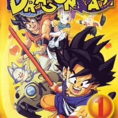 Photo de la saison 1 : Dragon Ball