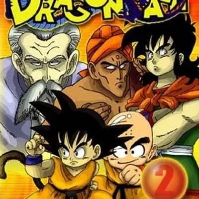 Photo de la saison 1 : Dragon Ball