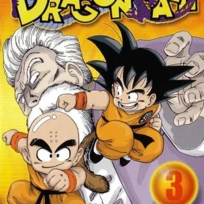 Photo de la saison 1 : Dragon Ball