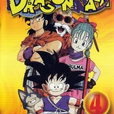 Photo de la saison 1 : Dragon Ball