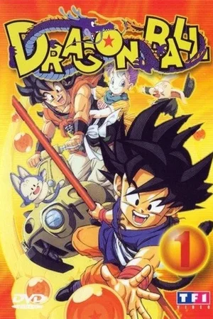 Photo de la saison 1 : Dragon Ball