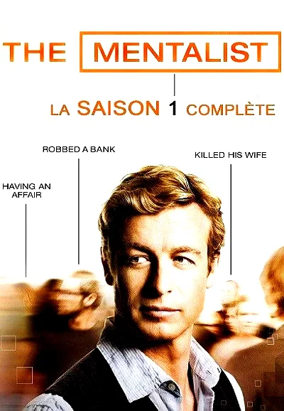 Photo de la saison 1 : Mentalist