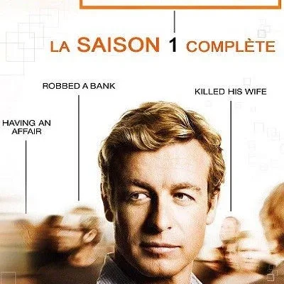 Photo de la saison 1 : Mentalist