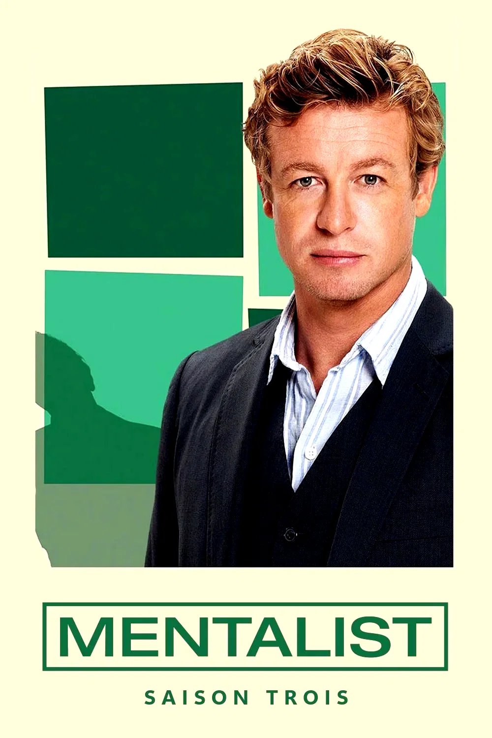 Photo de la saison 3 : Mentalist