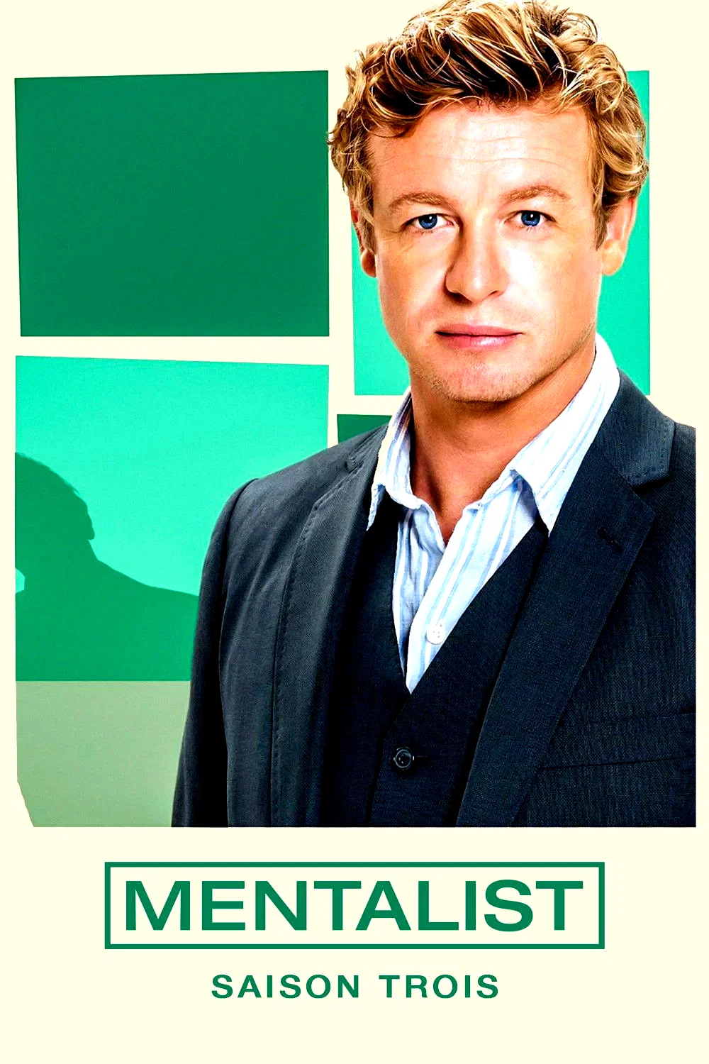 Photo de la saison 3 : Mentalist