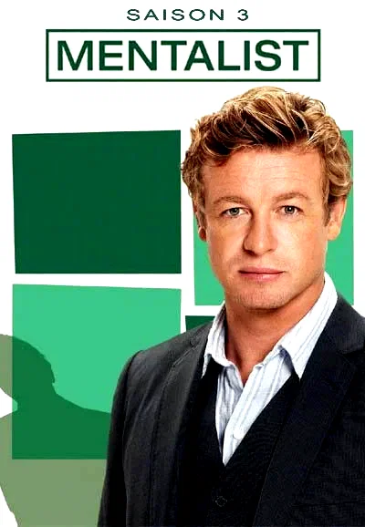 Photo de la saison 3 : Mentalist