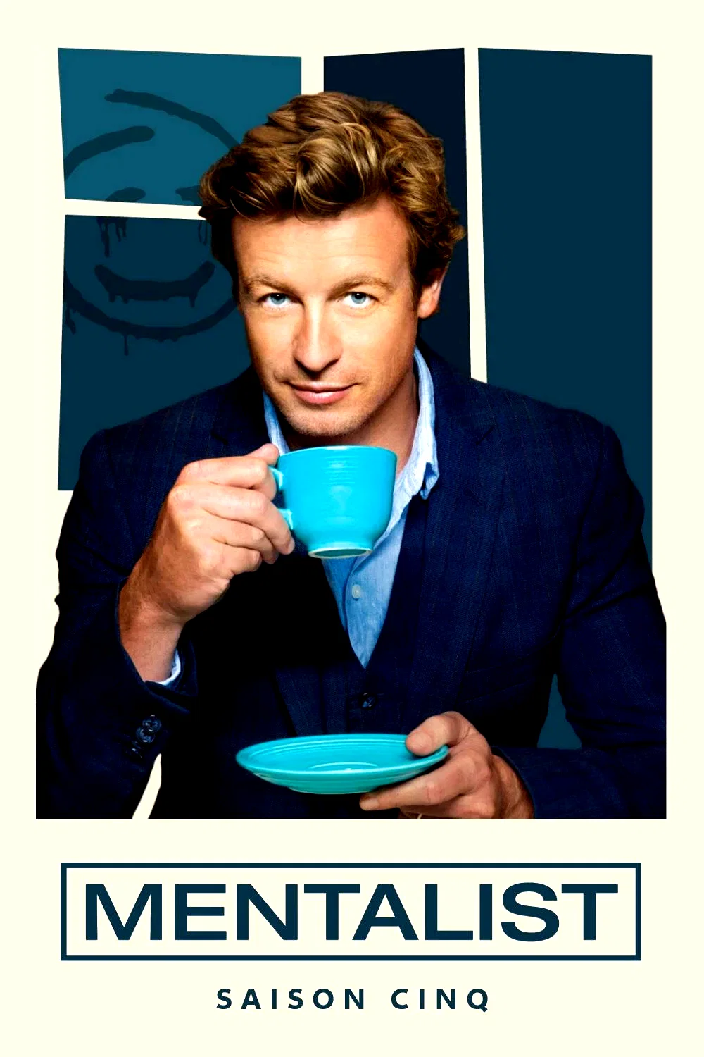 Photo de la saison 5 : Mentalist