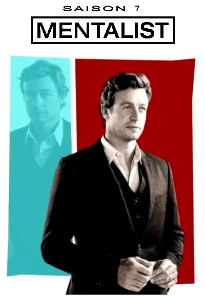 Photo de la saison 7 : Mentalist
