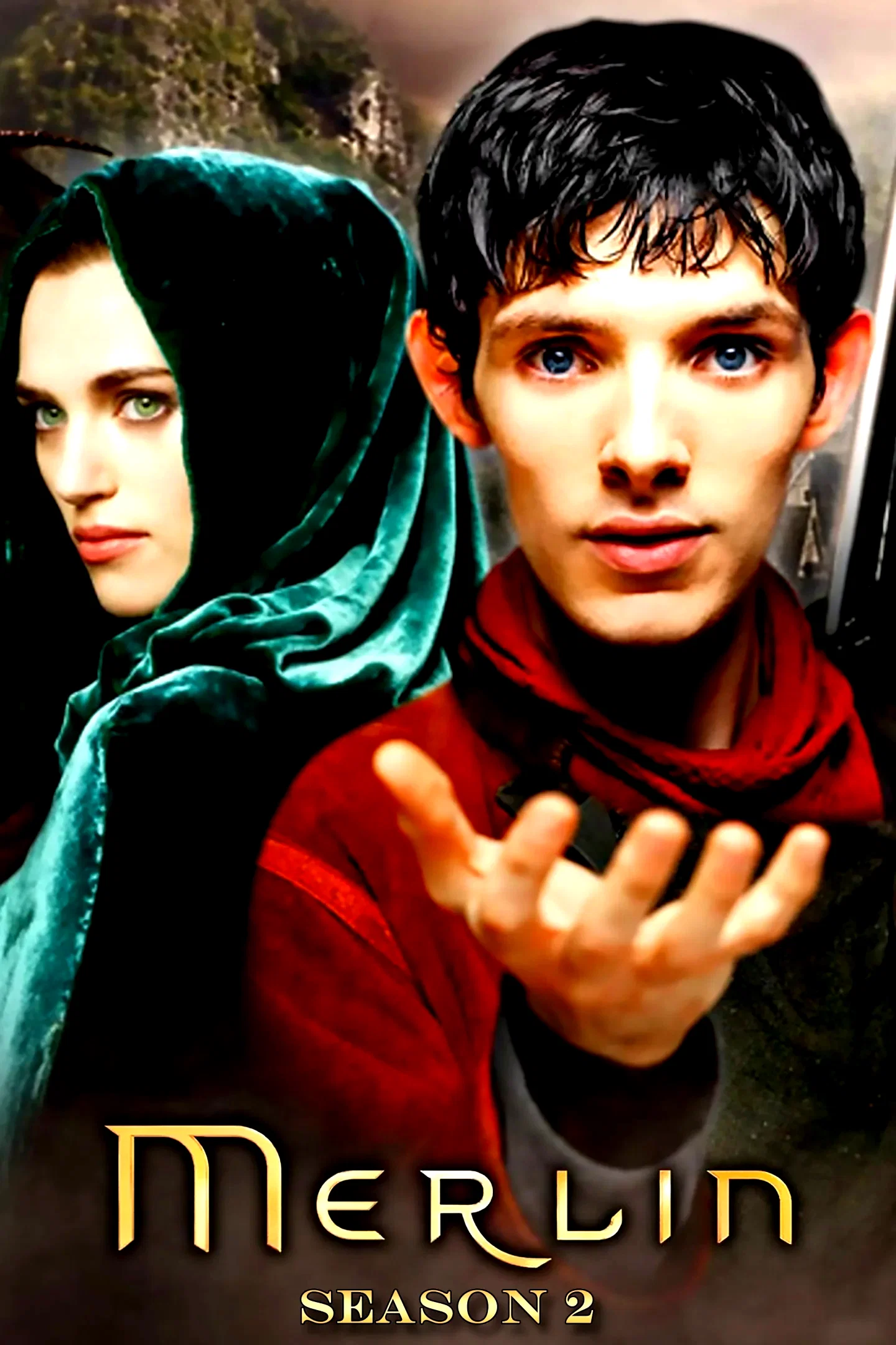 Photo de la saison 2 : Merlin
