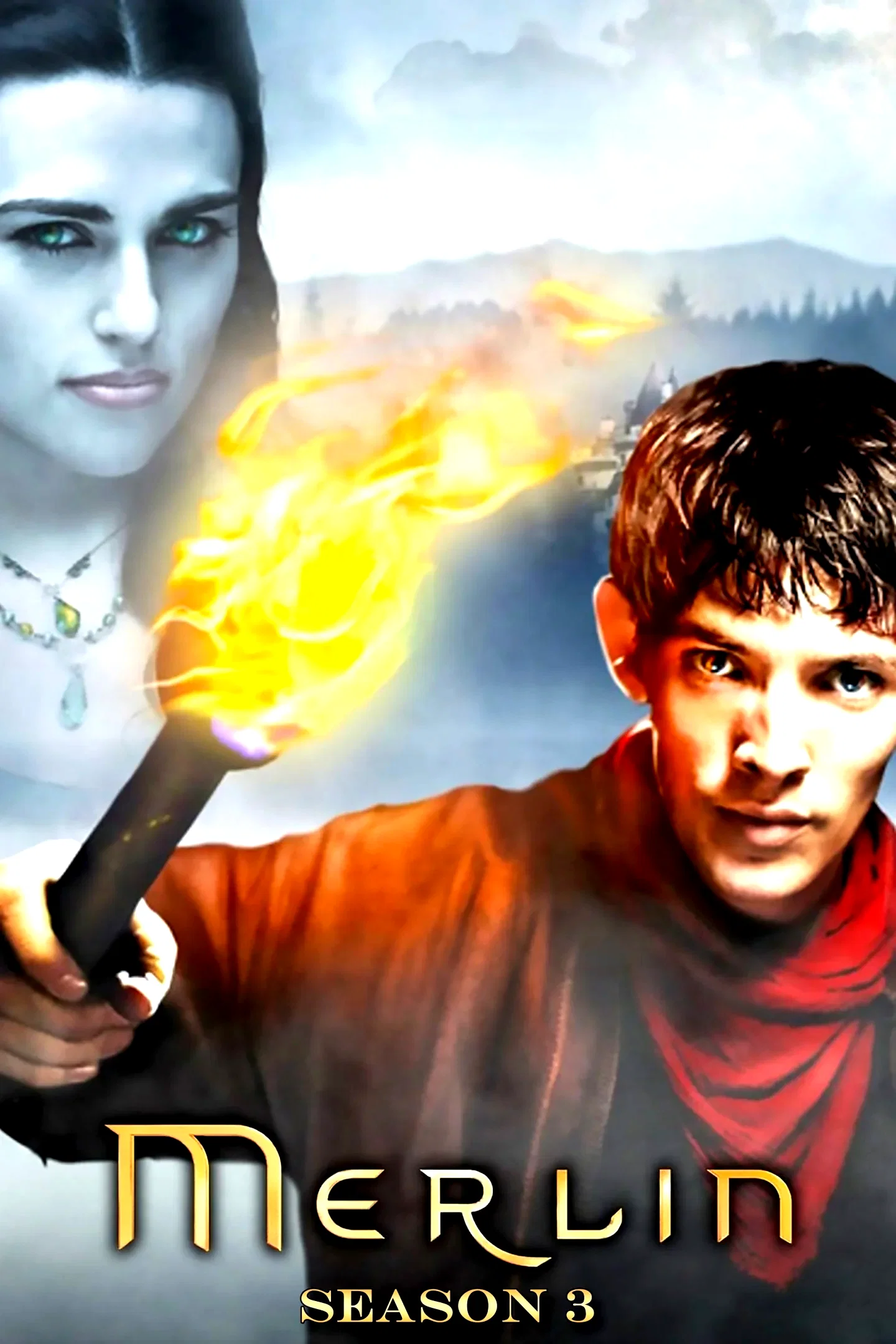 Photo de la saison 3 : Merlin