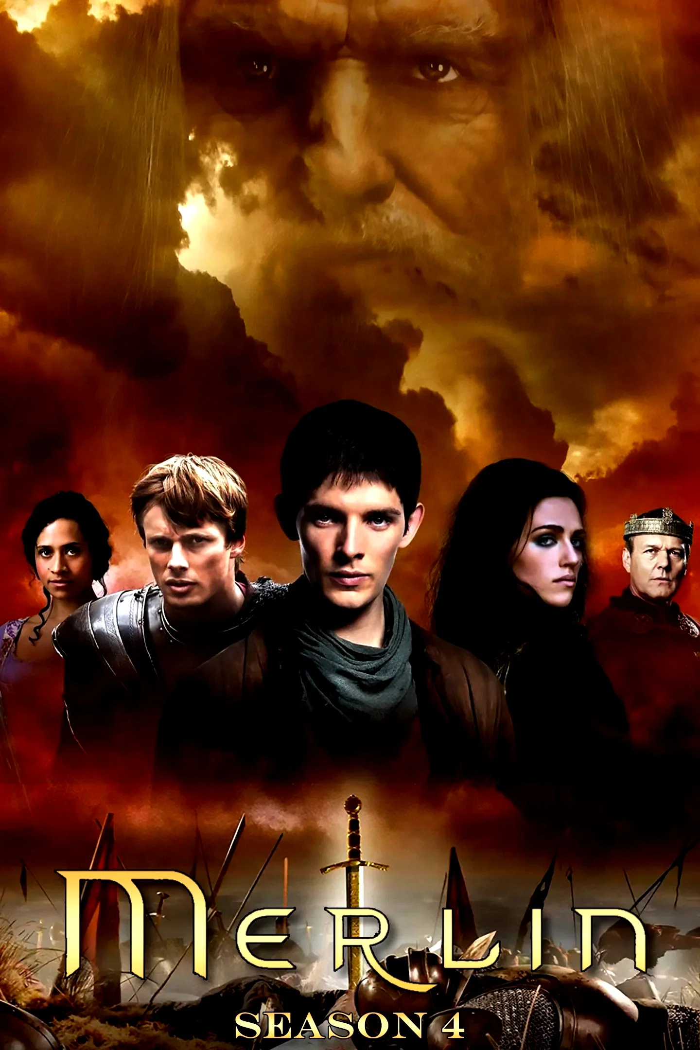 Photo de la saison 4 : Merlin