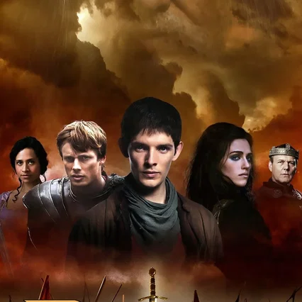 Photo de la saison 4 : Merlin