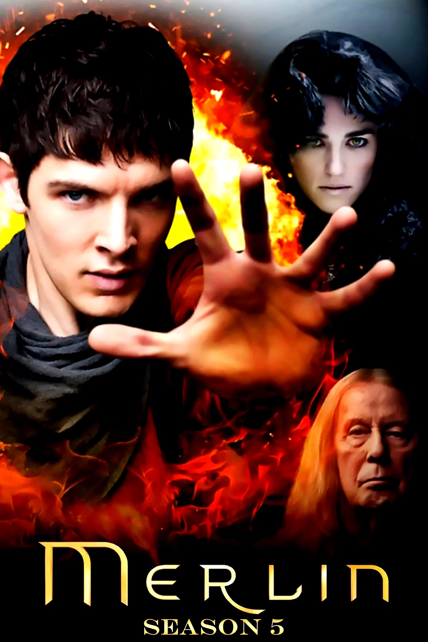 Photo de la saison 5 : Merlin