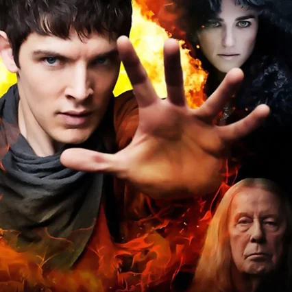 Photo de la saison 5 : Merlin