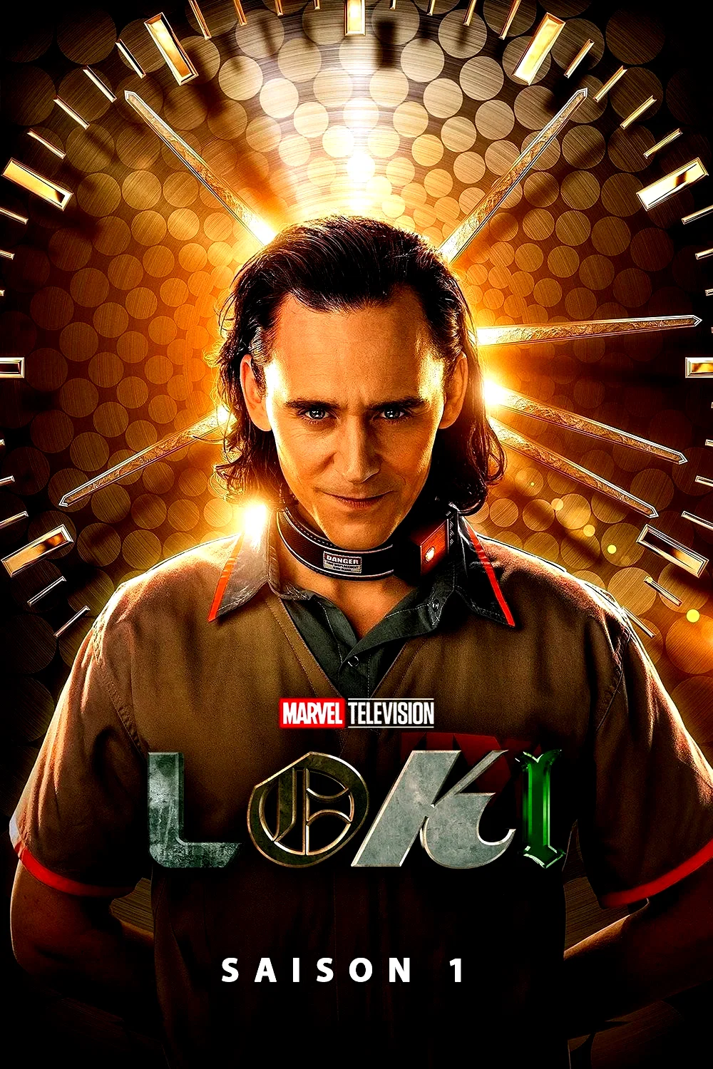 Photo de la saison 1 : Loki