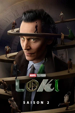Affiche de Saison 2