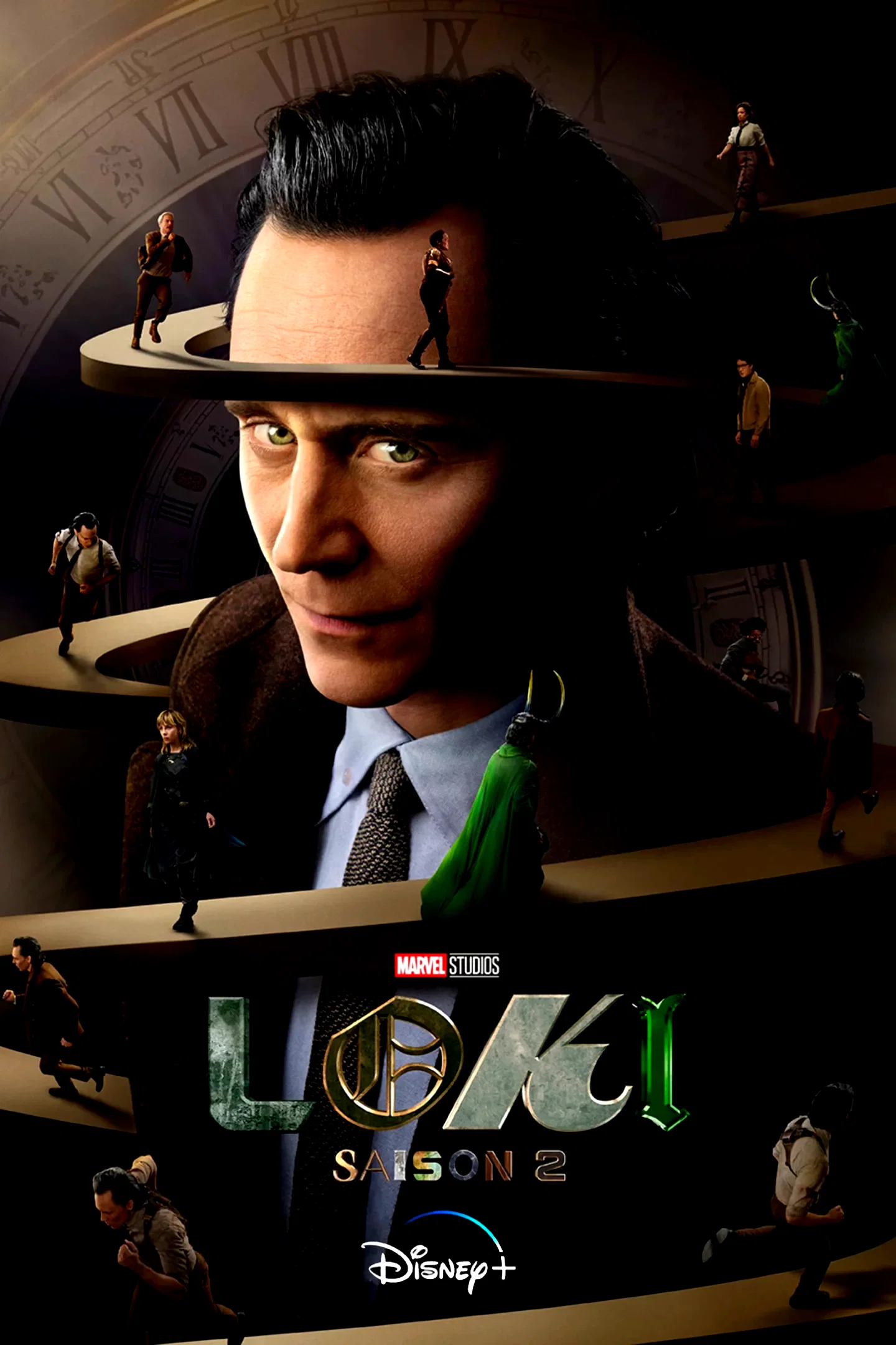 Photo de la saison 2 : Loki