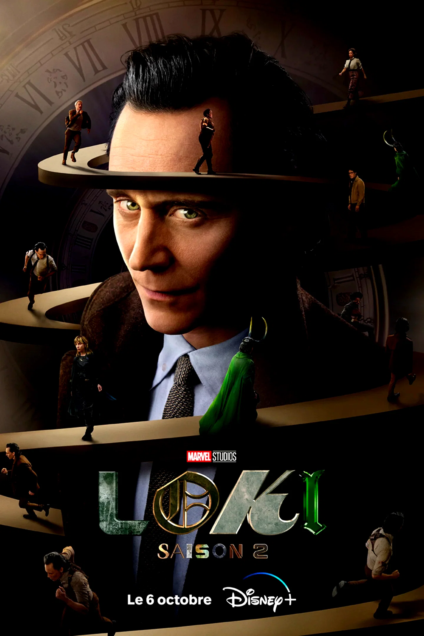 Photo de la saison 2 : Loki