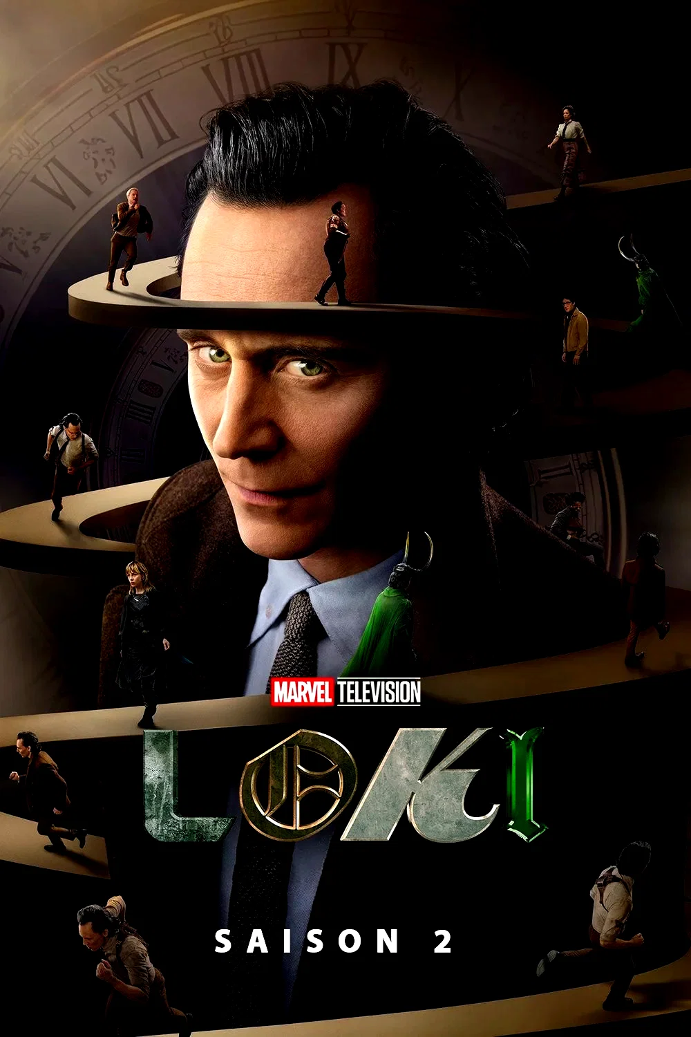 Photo de la saison 2 : Loki