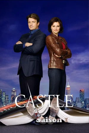 Photo de la saison 1 : Castle