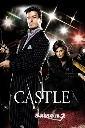 Photo de la saison 2 : Castle
