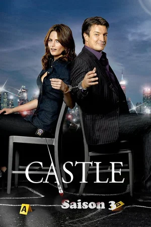 Photo de la saison 3 : Castle