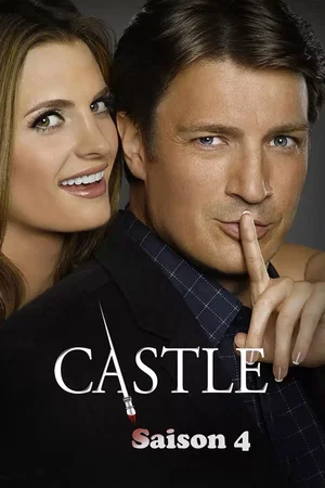 Photo de la saison 4 : Castle