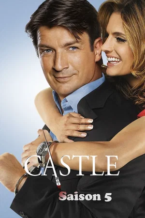 Photo de la saison 5 : Castle