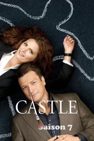 Photo de la saison 7 : Castle