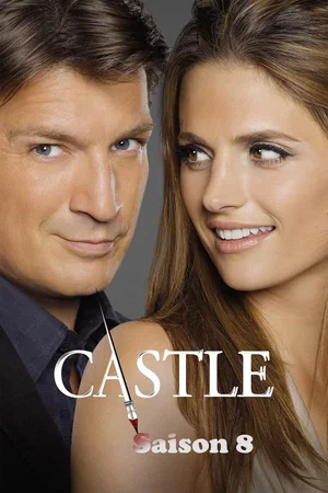Photo de la saison 8 : Castle