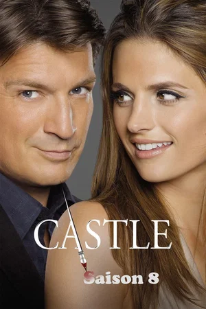Photo de la saison 8 : Castle