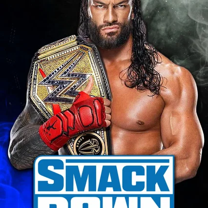 Photo de la saison 25 : WWE SmackDown Live