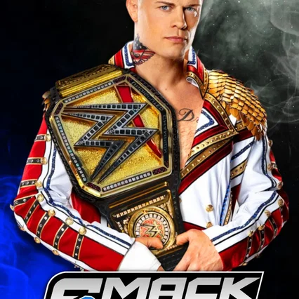Photo de la saison 26 : WWE SmackDown Live