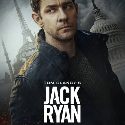 Photo de la saison 1 : Jack Ryan