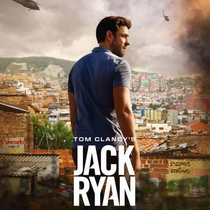 Photo de la saison 2 : Jack Ryan