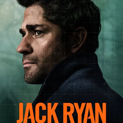 Photo de la saison 4 : Jack Ryan