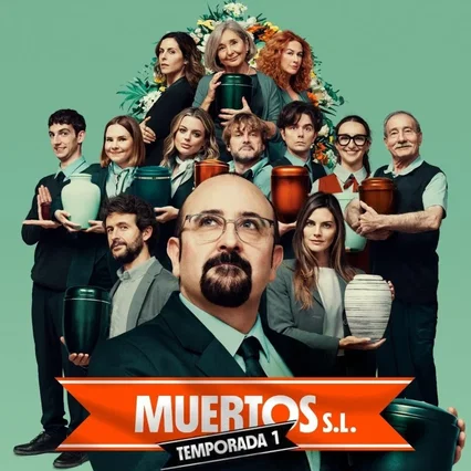 Photo de la saison 1 : Muertos S.L.