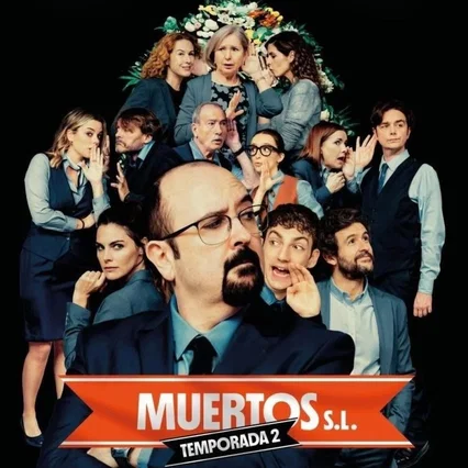 Photo de la saison 2 : Muertos S.L.
