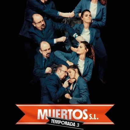 Photo de la saison 3 : Muertos S.L.