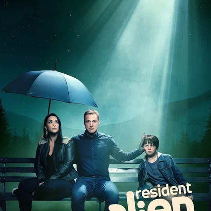 Photo de la saison 2 : Resident Alien