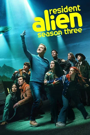 Affiche de Saison 3
