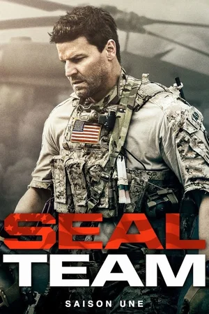 Photo de la saison 1 : SEAL Team