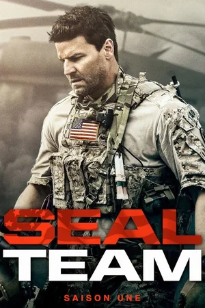 Photo de la saison 1 : SEAL Team