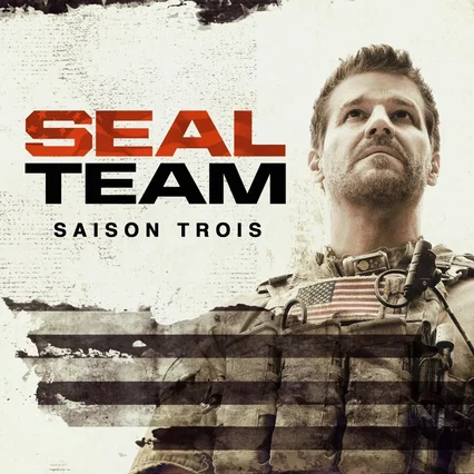 Photo de la saison 3 : SEAL Team