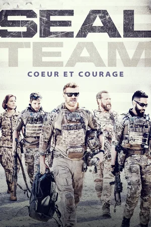 Photo de la saison 4 : SEAL Team