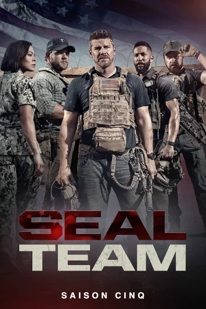 Photo de la saison 5 : SEAL Team
