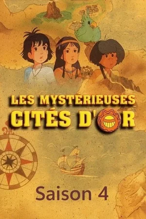 Affiche de Saison 4