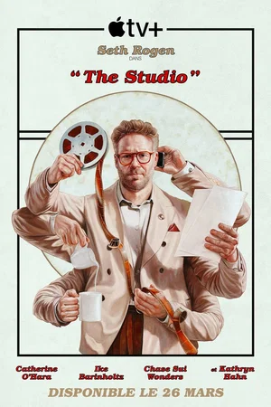 Photo de la saison 1 : The Studio